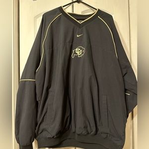 Nike Colorado Buffalos Pullover